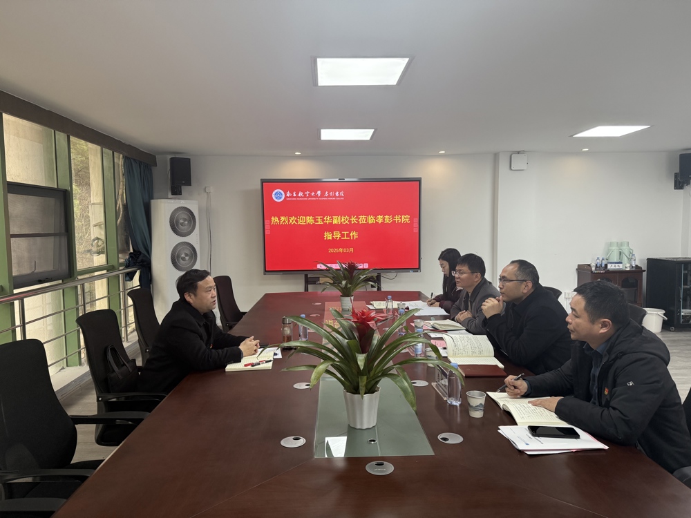 重点工作调研指导--陈玉华